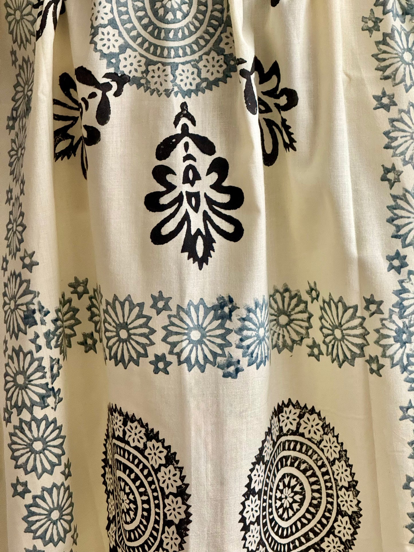 Upcycled Sari Kimono