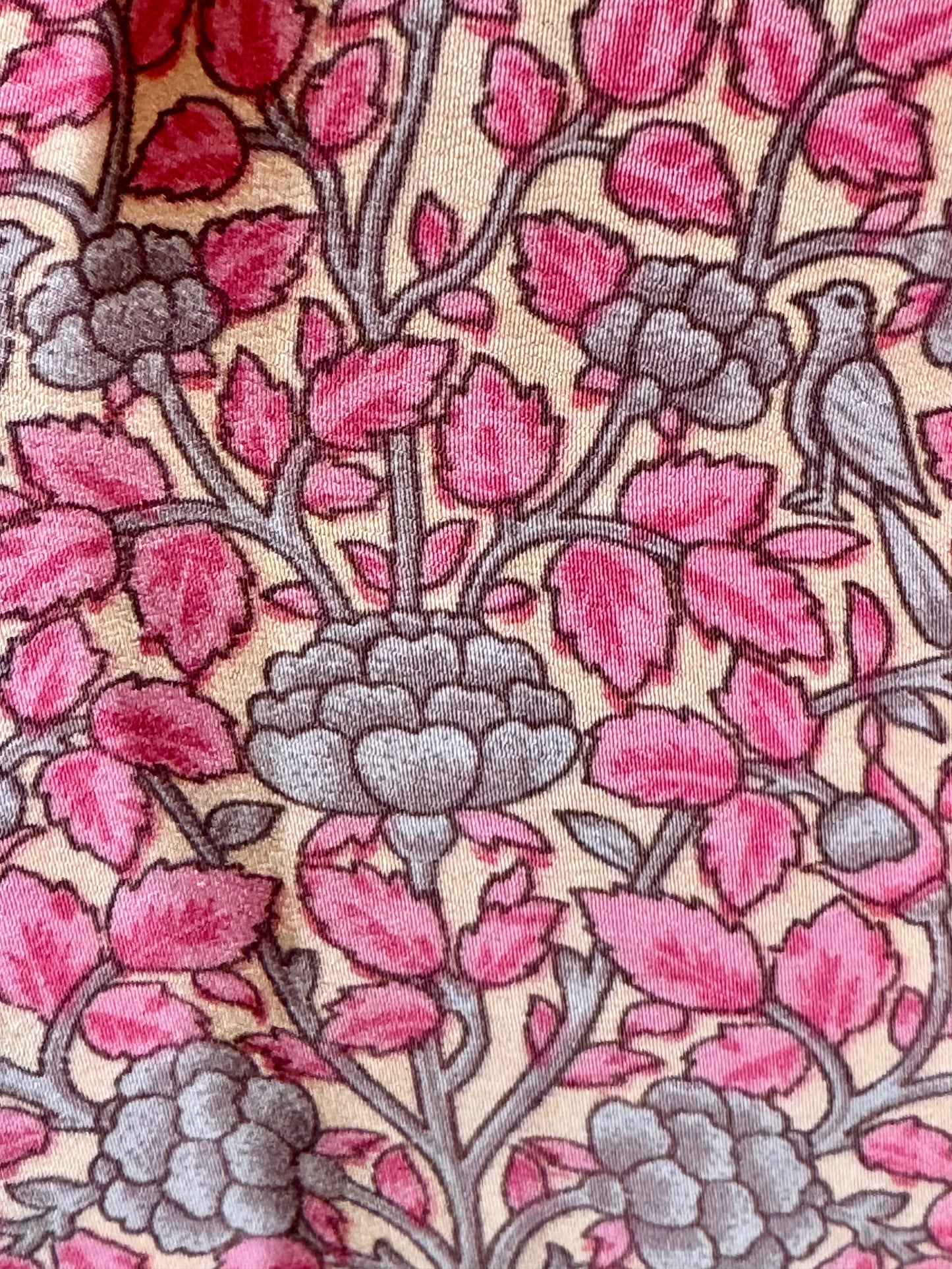 The Boho desi Upcycled & handmade from textile waste is a one size fits most easy to wear style.