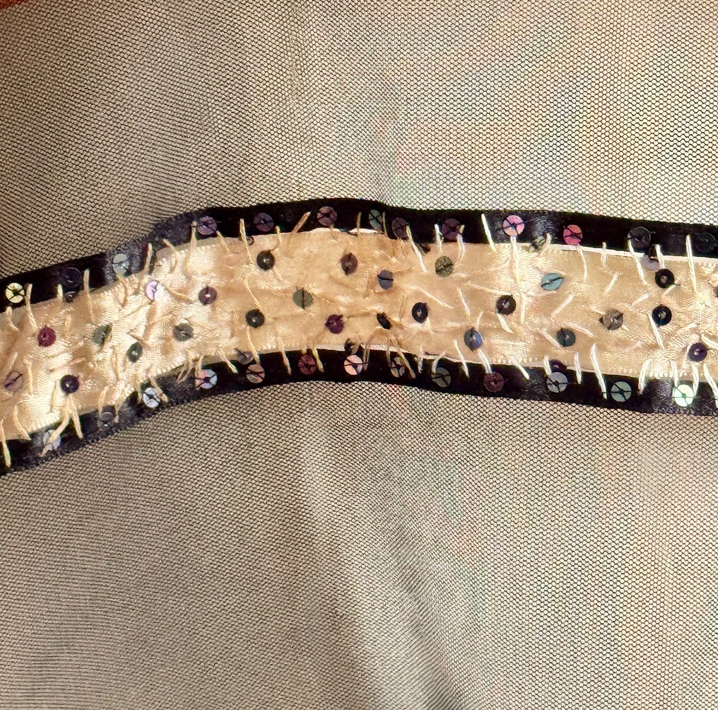 Upcycled  Maxi dress