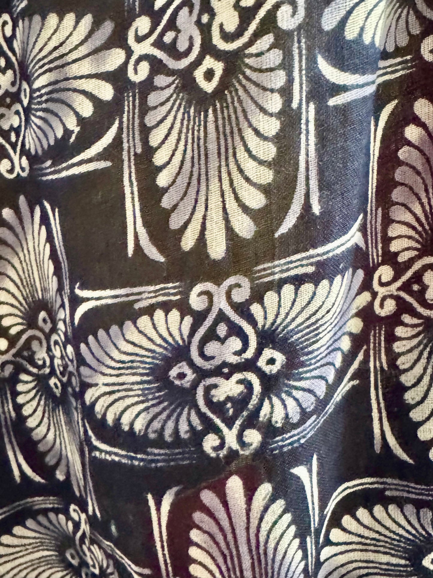 Upcycled Sari Kimono