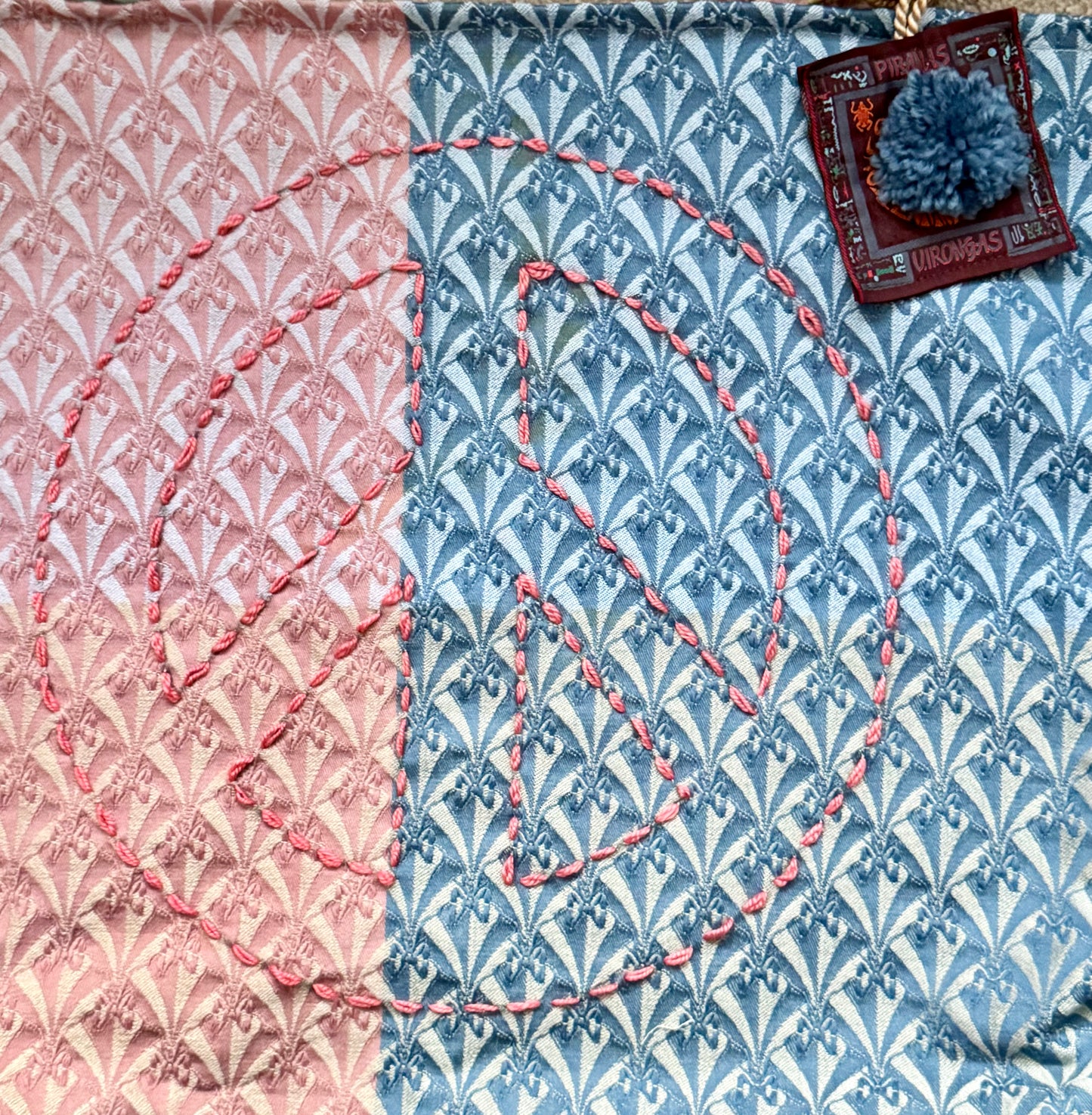 Superbags Featured on BBC 1 ‘Make it at market’ upcycled & handmade 
large tote shoppers:Sustainable, useful, purposeful, eco-friendly, recycled.