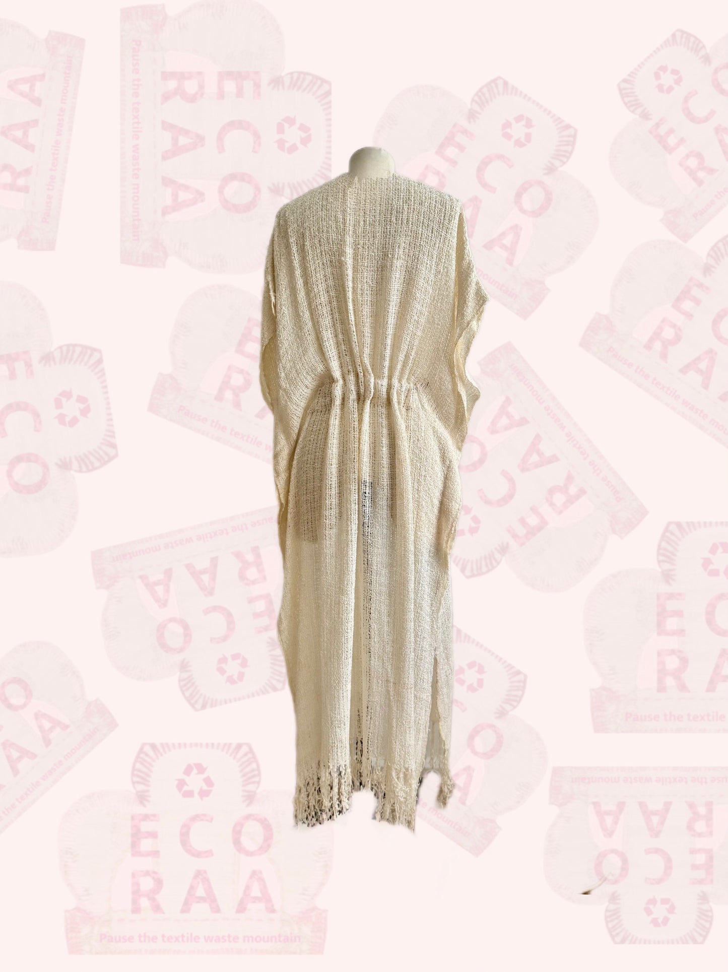 Upcycled Kaftan