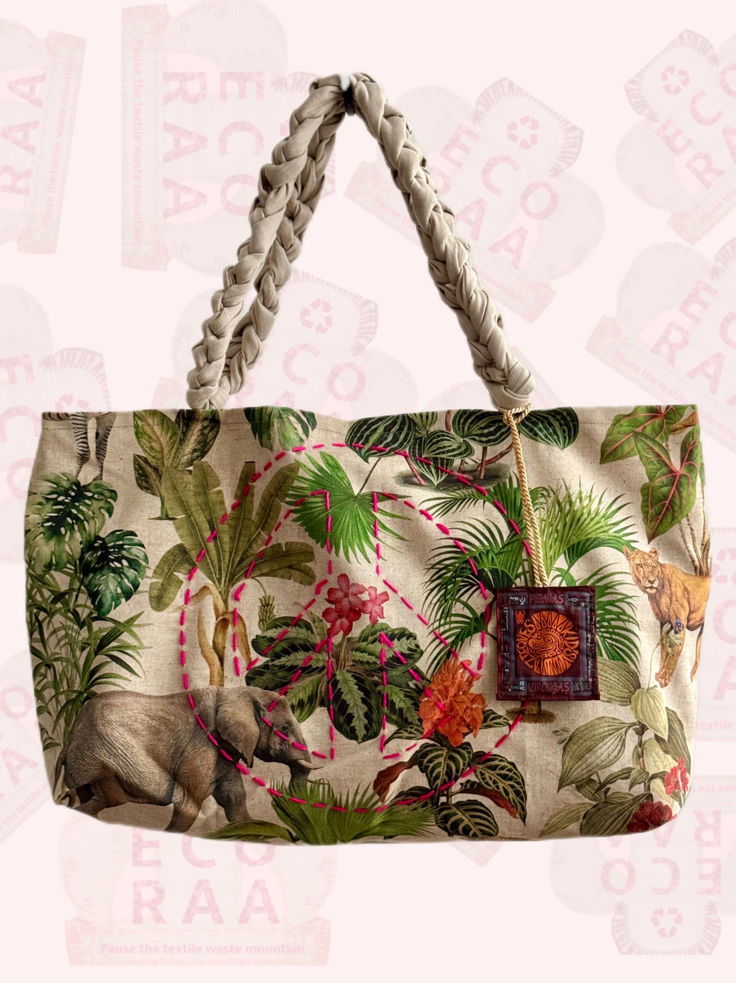 Superbags Featured on BBC 1 ‘Make it at market’ upcycled & handmade
large tote shoppers:Sustainable, useful, purposeful, eco-friendly, recycled.