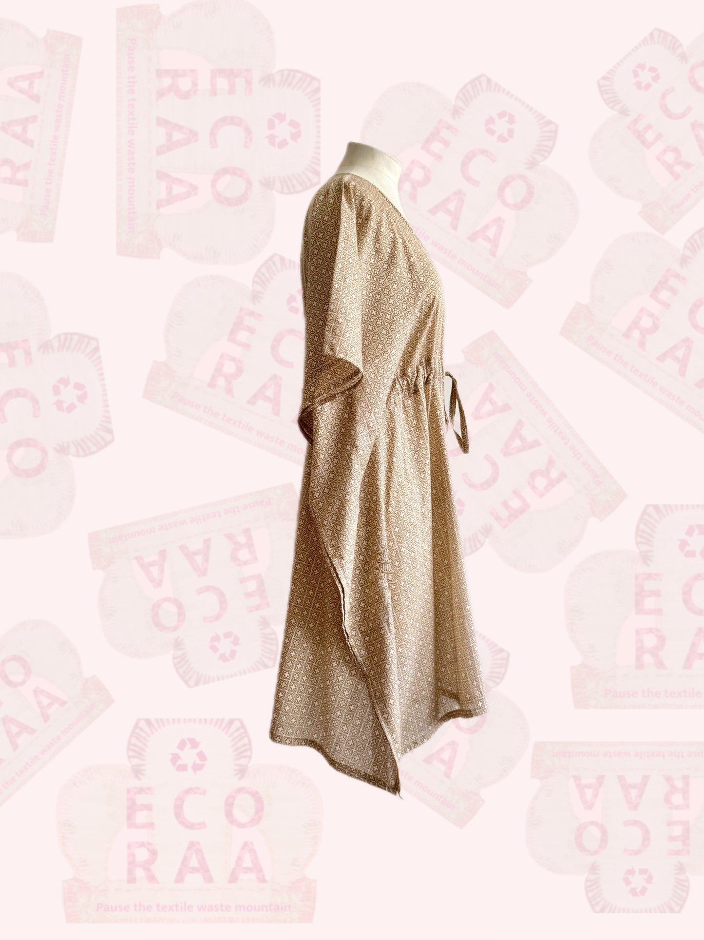 Upcycled Kaftan