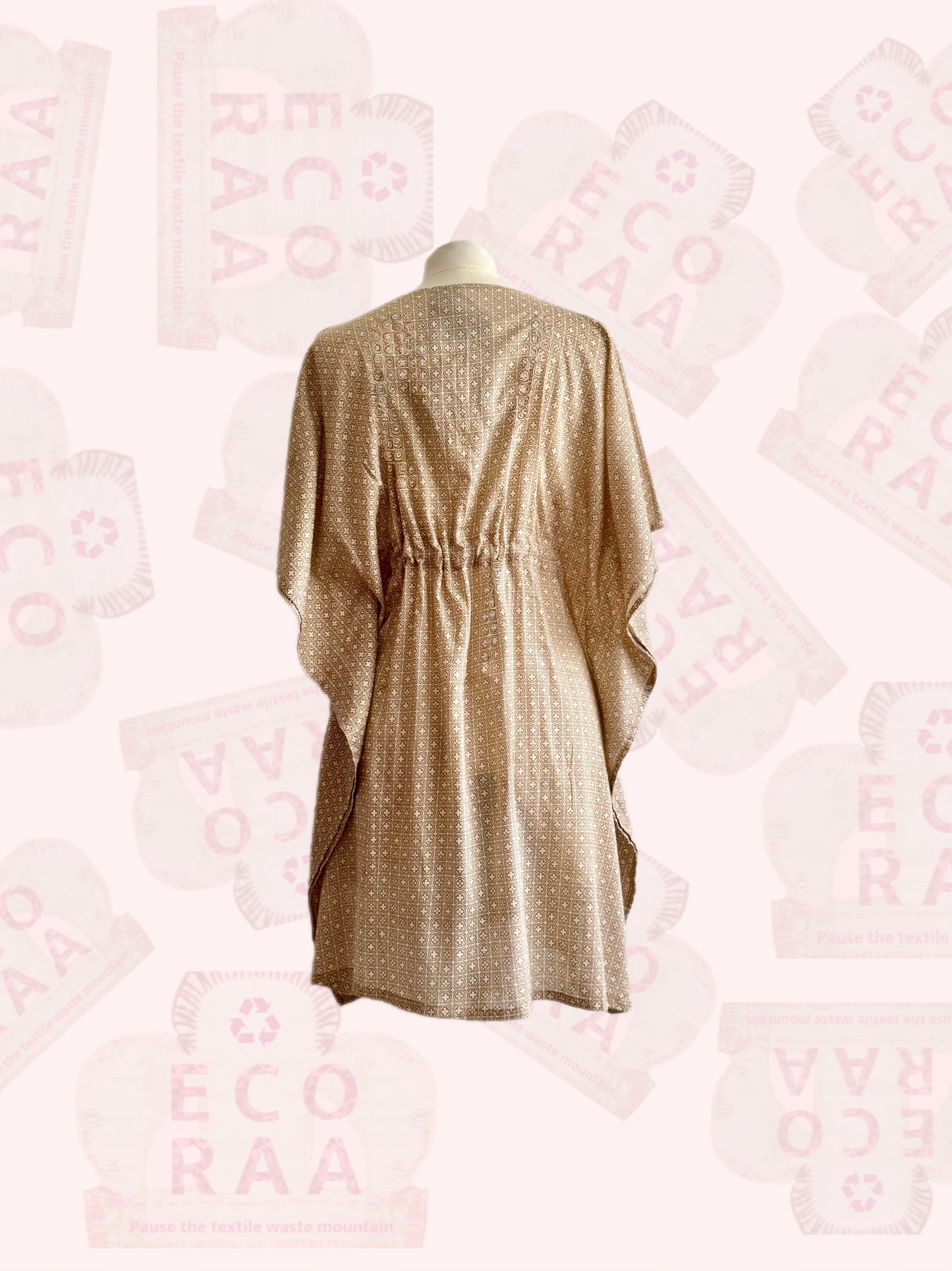 Upcycled Kaftan