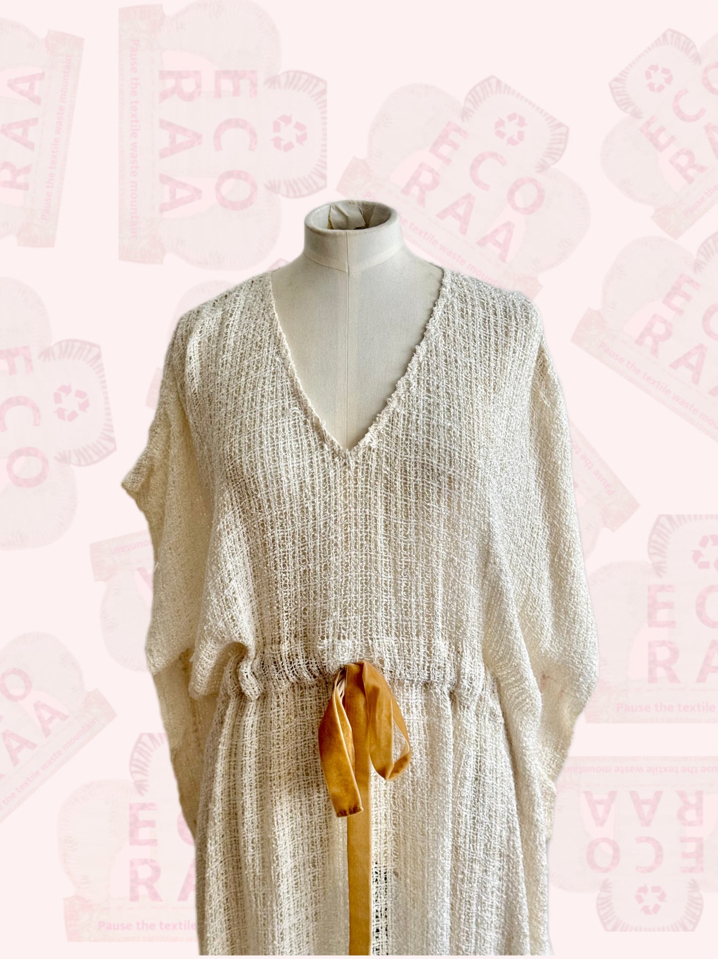Upcycled Kaftan