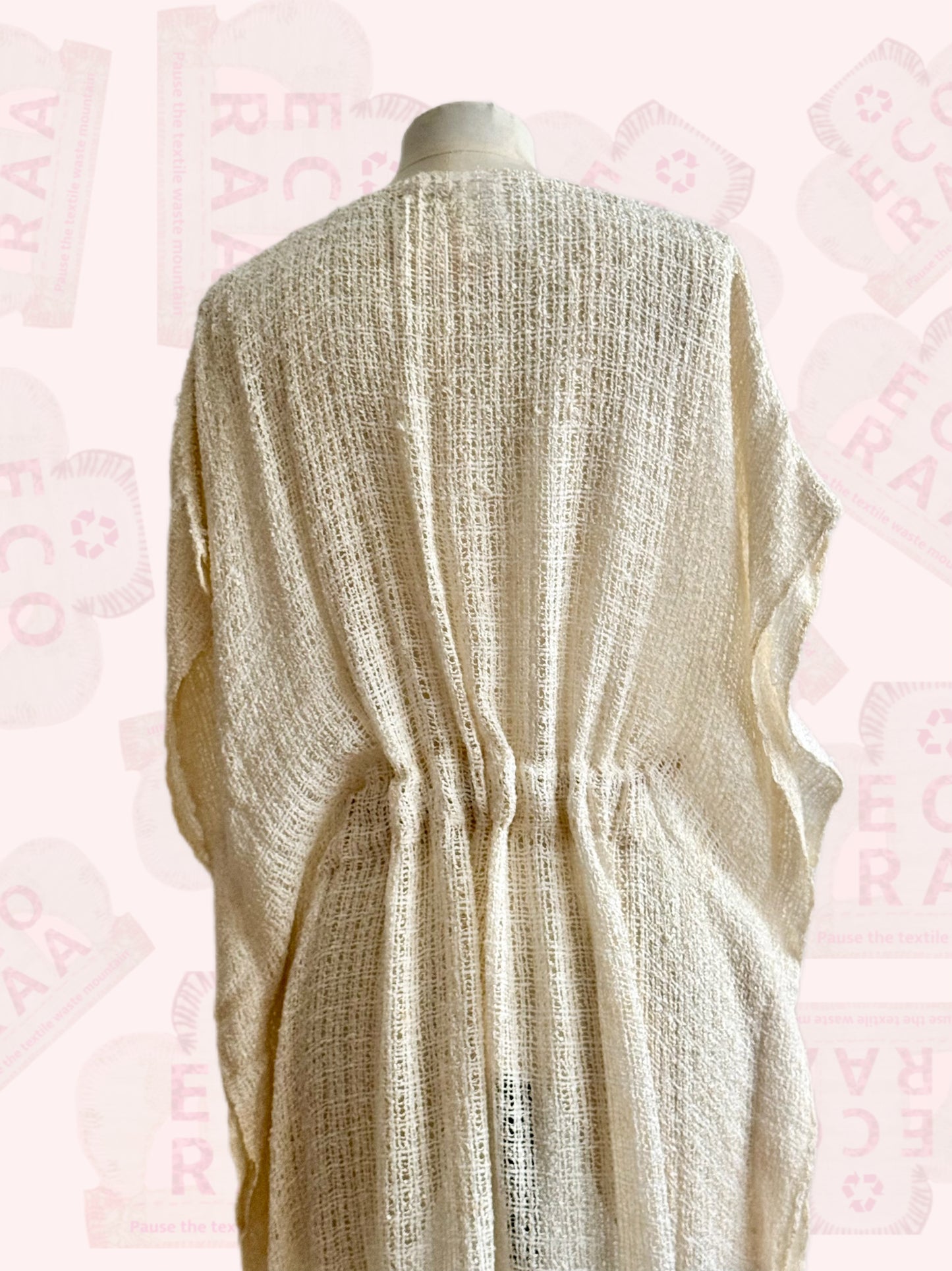 Upcycled Kaftan