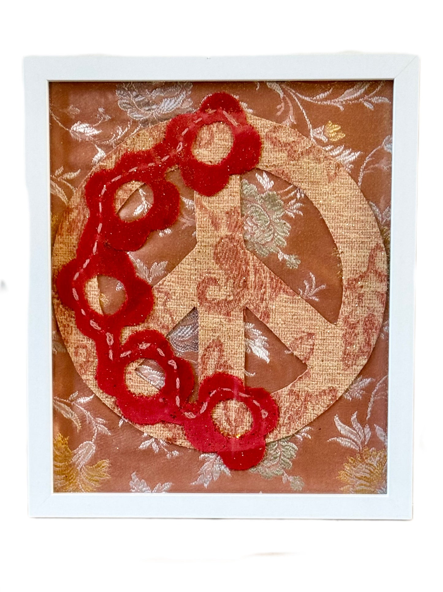 Handmade Textile Artwork