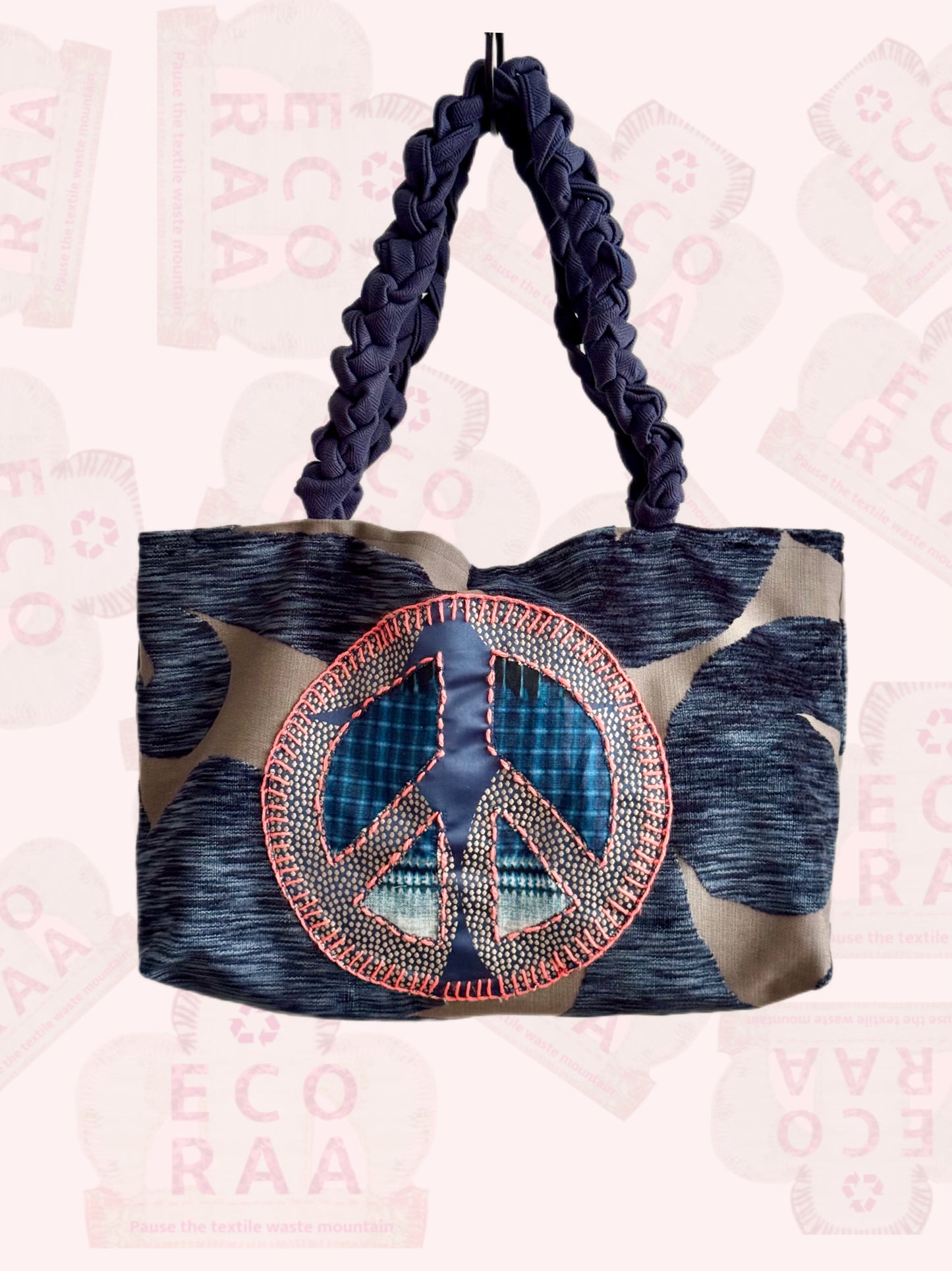 Superbags Featured on BBC 1 ‘Make it at market’ upcycled & handmade
large tote shoppers:Sustainable, useful, purposeful, eco-friendly, recycled.