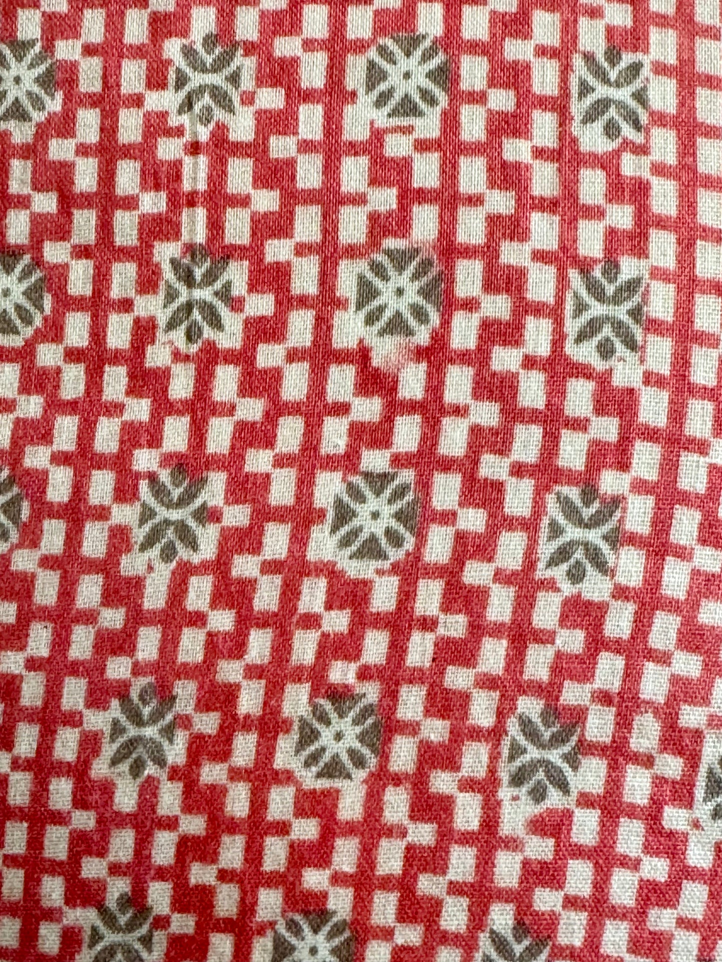 Upcycled  Kaftan