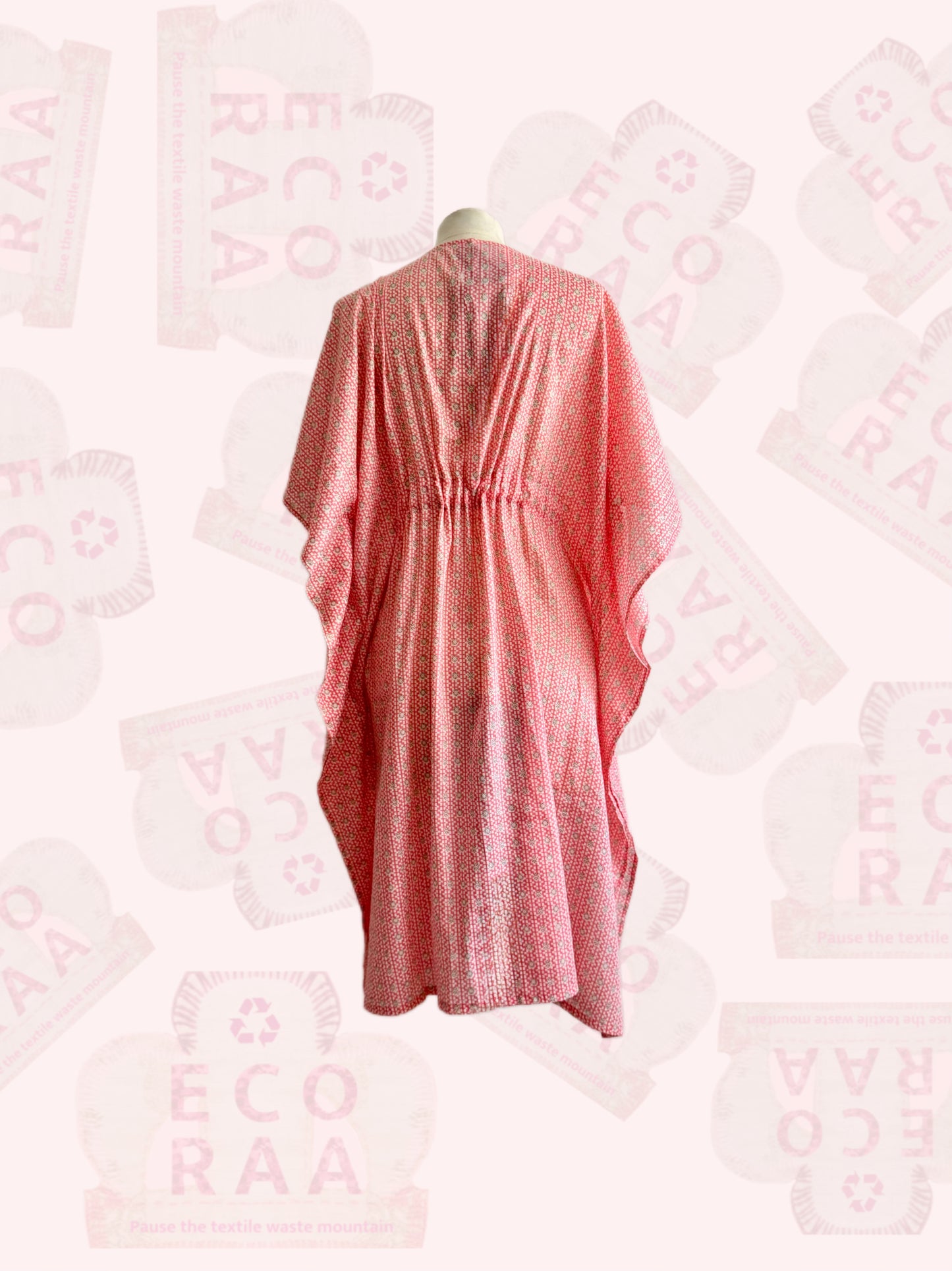 Upcycled  Kaftan
